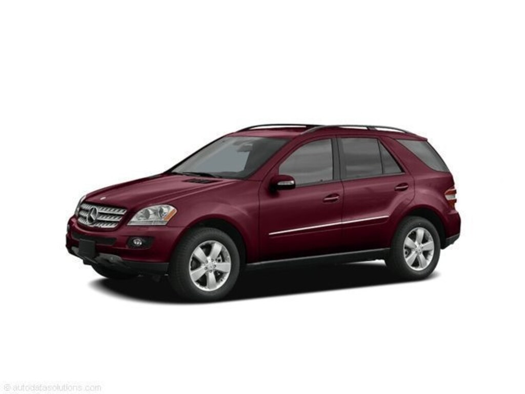 Used 2006 Mercedes-Benz M-Class Base SUV