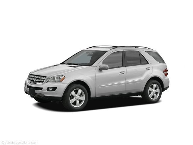 2006 Mercedes-Benz M-Class ML350