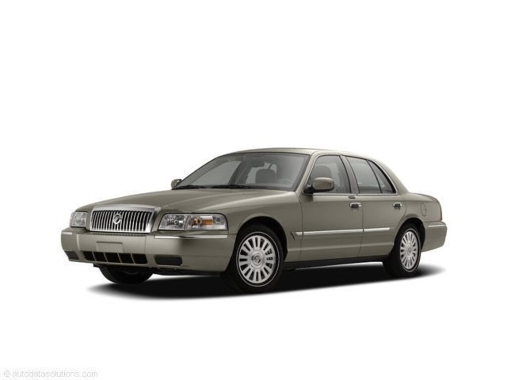 Used 2006 Mercury Grand Marquis LS Sedan
