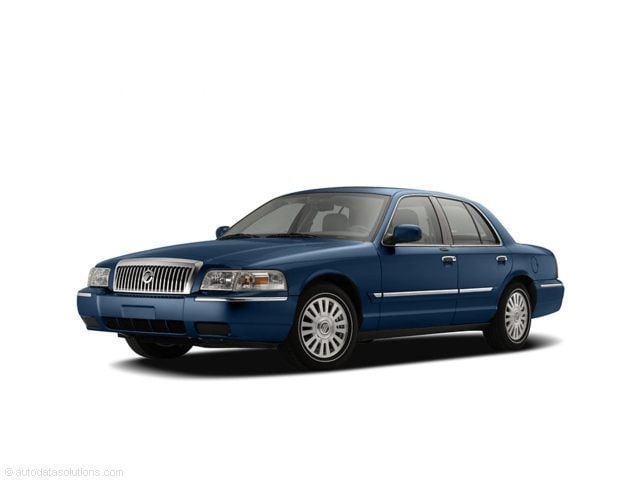 2006 Mercury Grand Marquis LS
