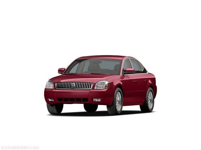 2006 Mercury Montego Luxury AWD's photo