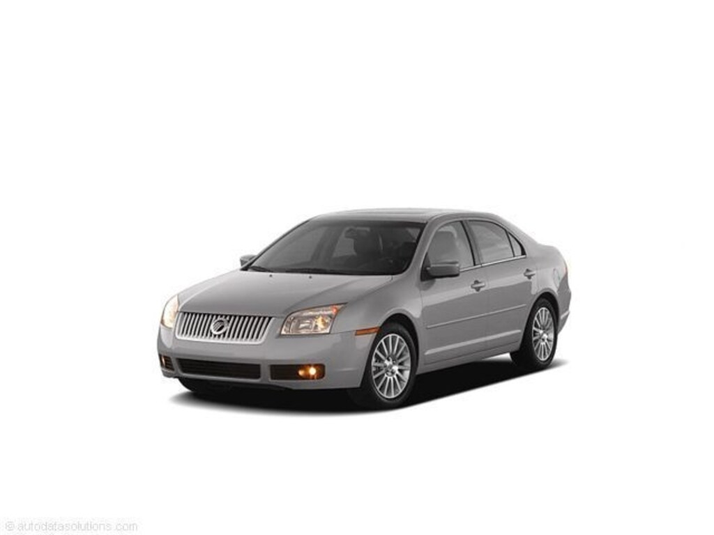 Used 2006 Mercury Milan For Sale at McGrath Chevyland VIN