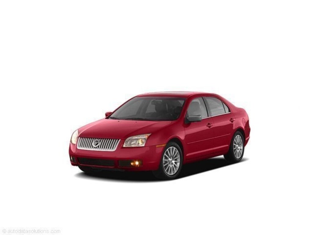 Used 2006 Mercury Milan V6 Premier Sedan
