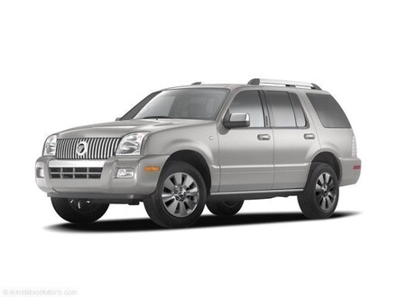 2006 Mercury Mountaineer Convenience Convenience AWD