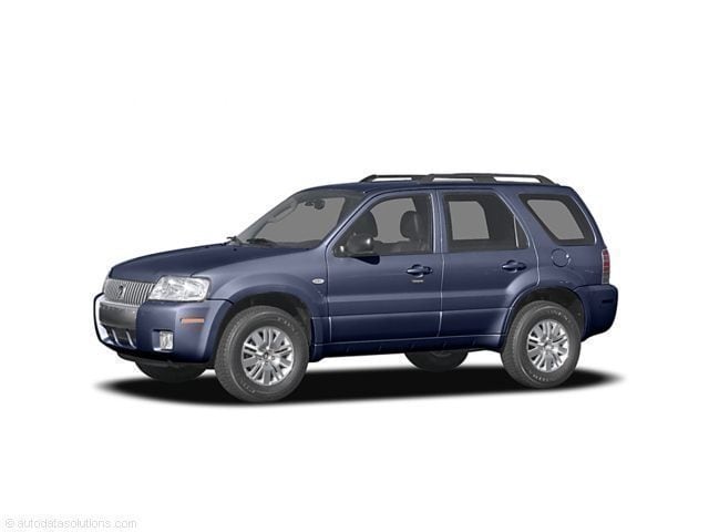 2006 Mercury Mariner's photo