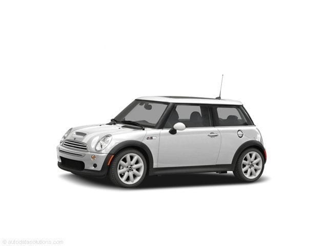 2006 Mini Cooper S