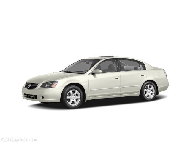 2006 Nissan Altima S -
                  Fresno, CA