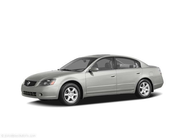 2006 Nissan Altima 3.5 SE AT's photo