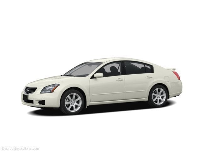 2006 Nissan Maxima 3.5 SE AT's photo
