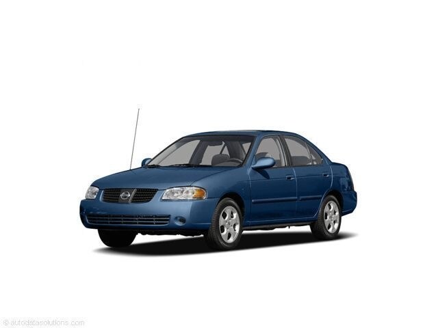 2006 Nissan Sentra S -
                Wesley Chapel, FL