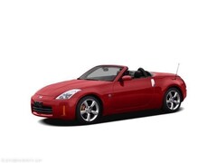 2006 Nissan 350Z Touring Convertible