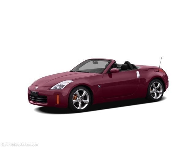2006 Nissan 350Z Roadster Touring MT's photo