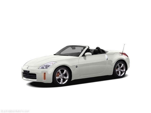 2006 Nissan 350Z Roadster's photo