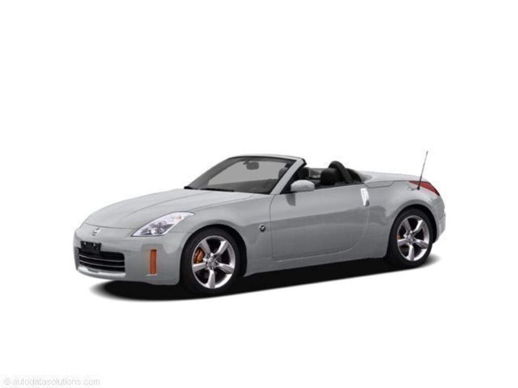 Used 2006 Nissan 350Z Touring Convertible