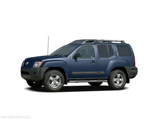2006 Nissan Xterra X's photo