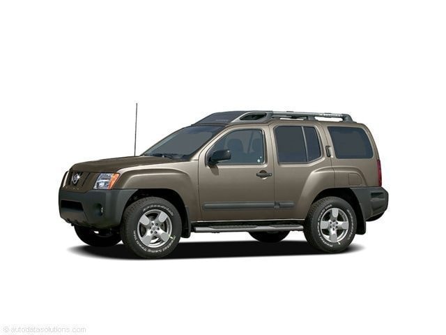 2006 Nissan Xterra