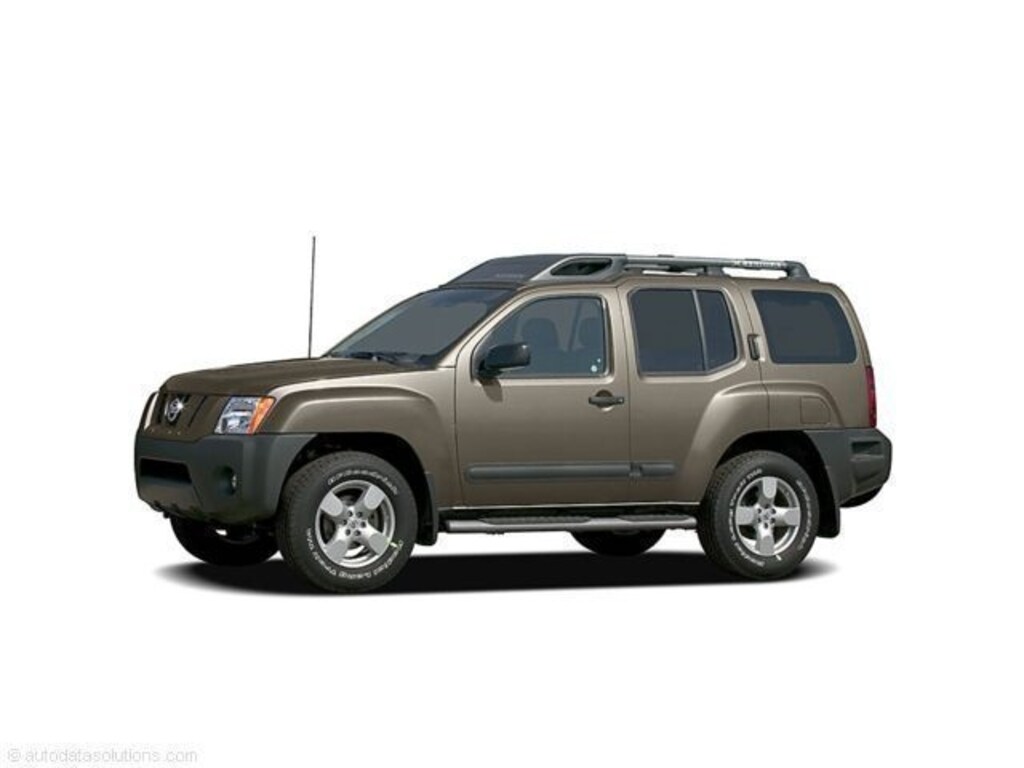Used 2006 Nissan Xterra Off-Road SUV
