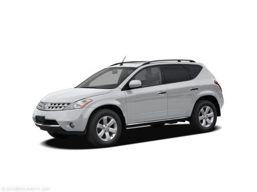 Used 2006 Nissan Murano Sl For Sale Cartersville Woodstock