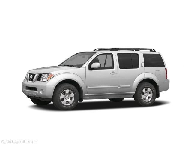 Nissan Pathfinder 2005 2006