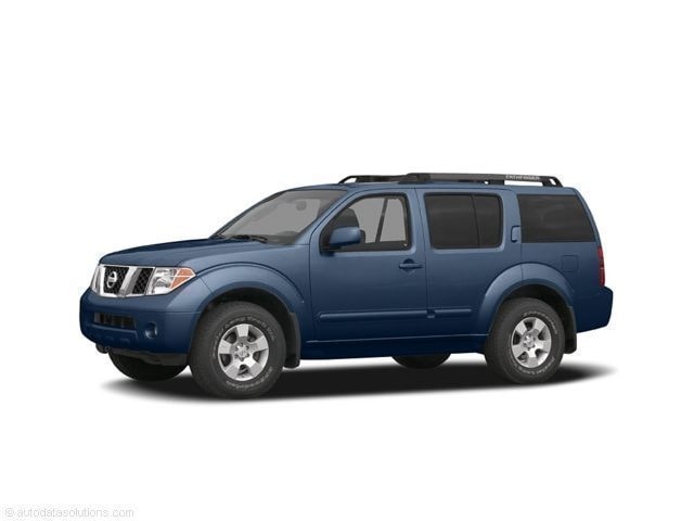 2006 Nissan Pathfinder SE -
                  Anchorage, AK