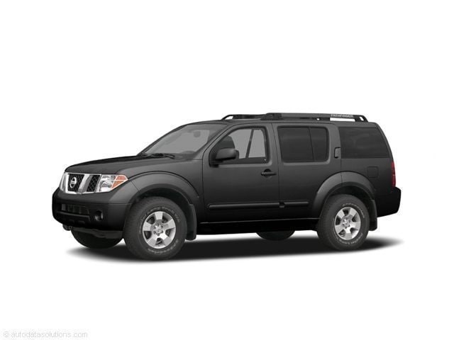 2006 Nissan Pathfinder's photo