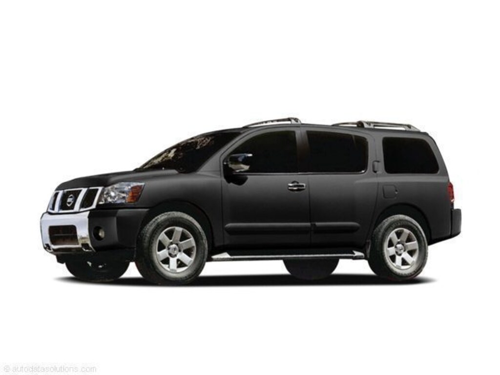 Used 2006 Nissan Armada LE