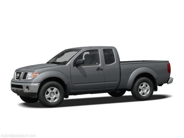 2006 Nissan Frontier SE SE  King Cab SB 6M