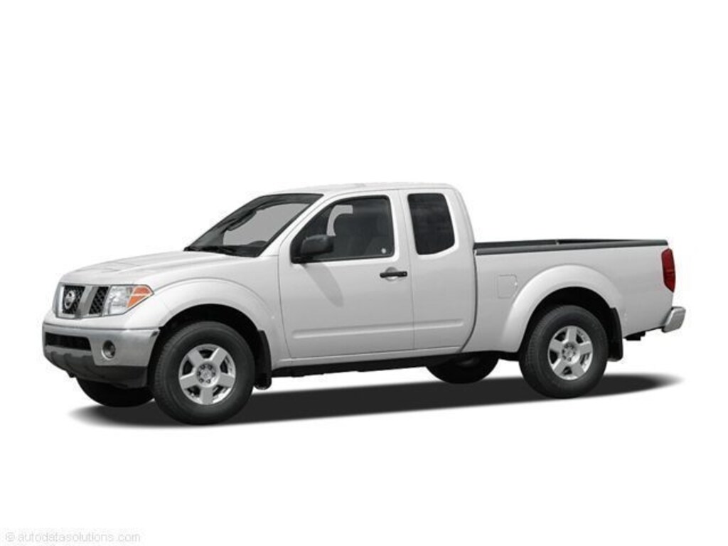 Used 2006 Nissan Frontier SE Truck King Cab