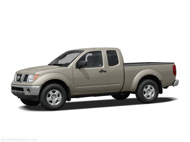 2006 Nissan Frontier LE