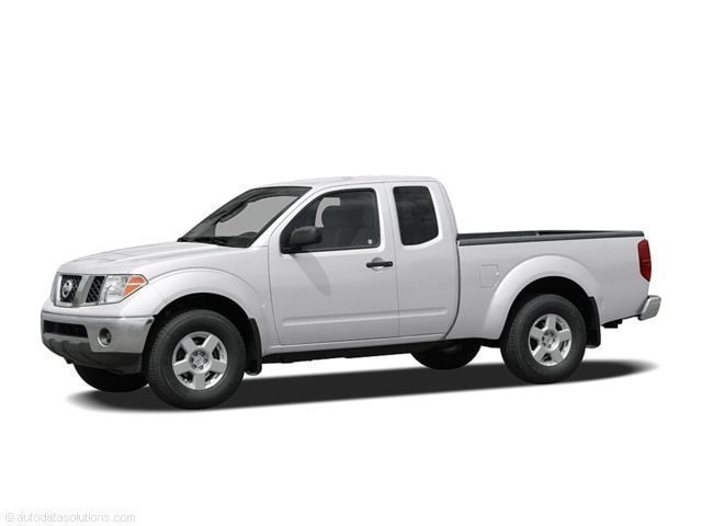2006 Nissan Frontier SE's photo