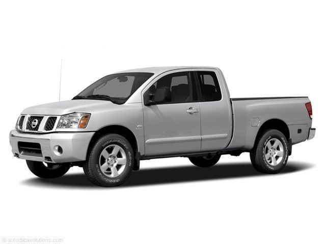 2006 Nissan Titan XE -
                  Missoula, MT