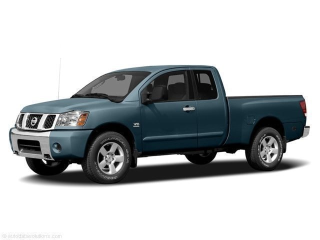 2006 Nissan Titan SE 4X2 King Cab's photo
