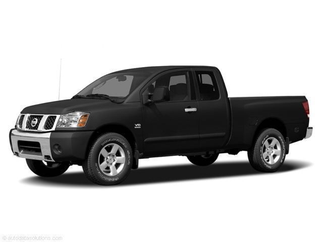 2006 Nissan Titan LE 4X2 King Cab FFV's photo
