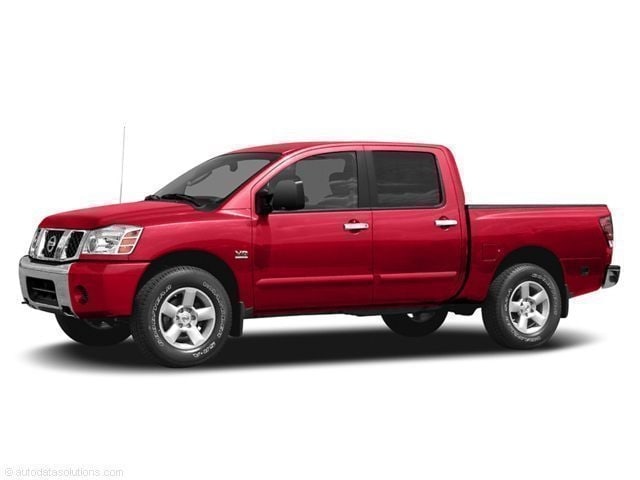 2006 Nissan Titan XE 4X4 Crew Cab's photo