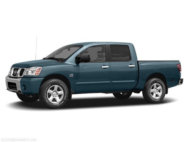 2006 Nissan Titan SE's photo