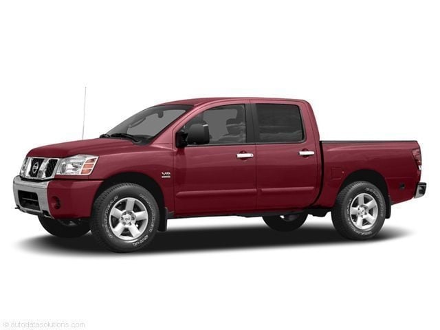 2006 Nissan Titan LE -
                  Sterling Heights, MI