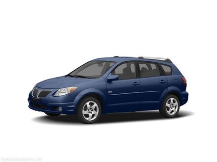 2006 Pontiac Vibe Base Hatchback