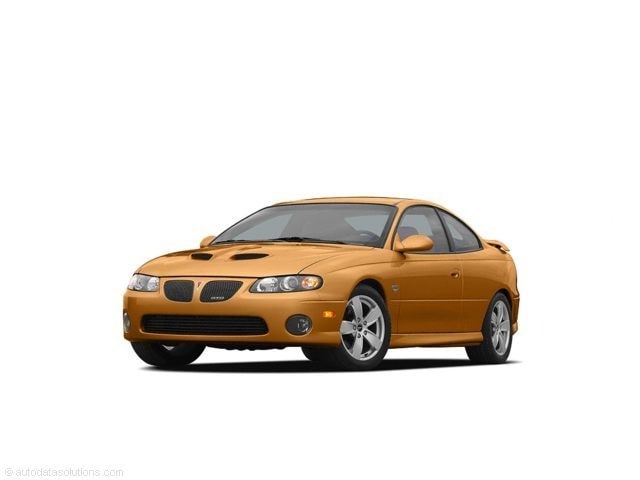 2006 Pontiac GTO -'s photo