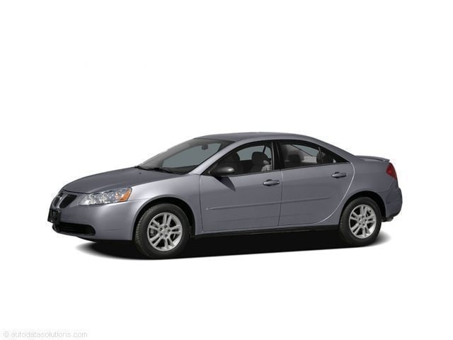 2006 Pontiac G6 Base's photo