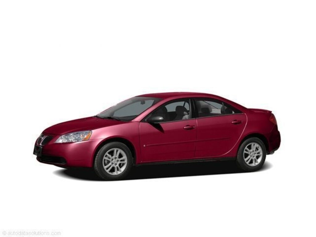 Used 2006 Pontiac G6 GTP Car