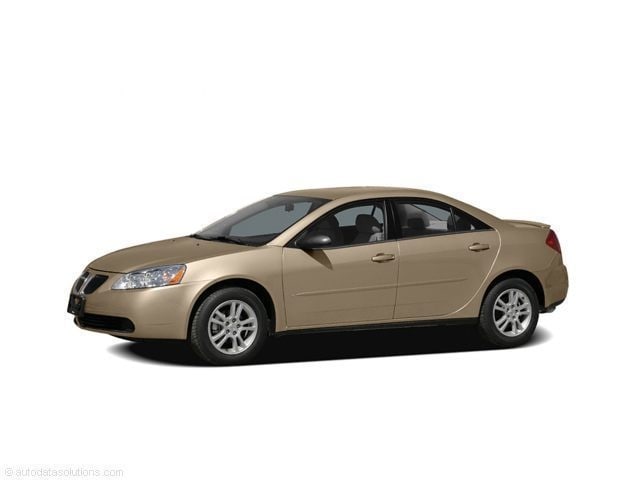 2006 Pontiac G6 1SV