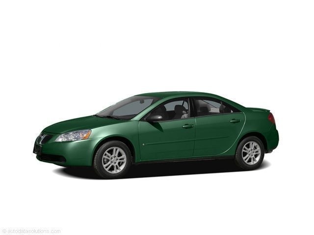 2006 Pontiac G6's photo
