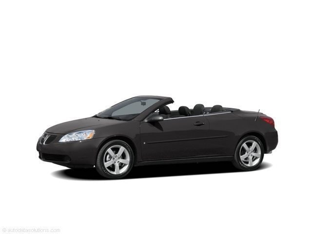 2006 Pontiac G6