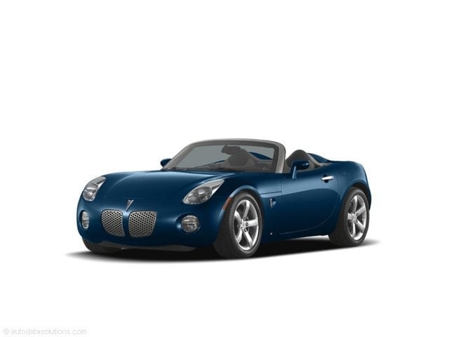 2006 Pontiac Solstice Base Hero Image