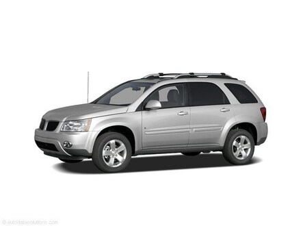 2006 Pontiac Torrent Base MP