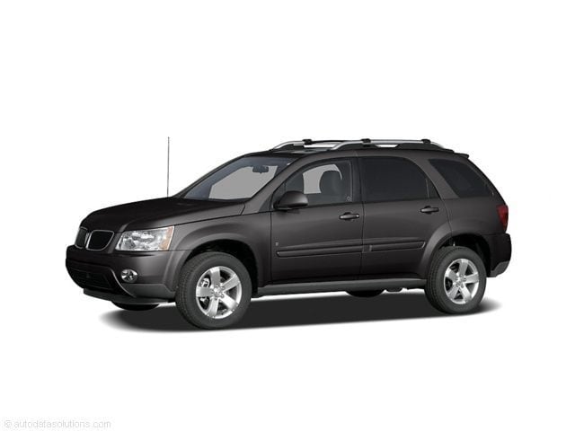 2006 Pontiac Torrent Base