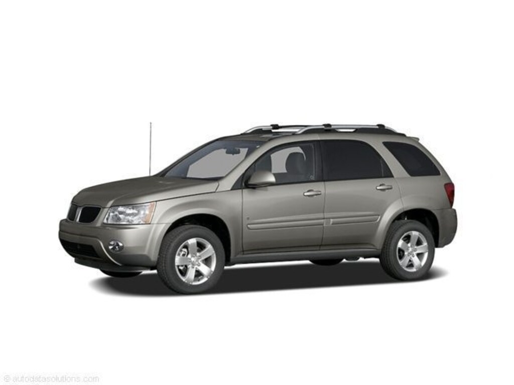 Used 2006 Pontiac Torrent SUV