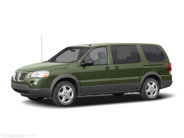 2006 Pontiac Montana SV6 FWD's photo