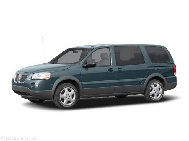 2006 Pontiac Montana SV6 Base's photo