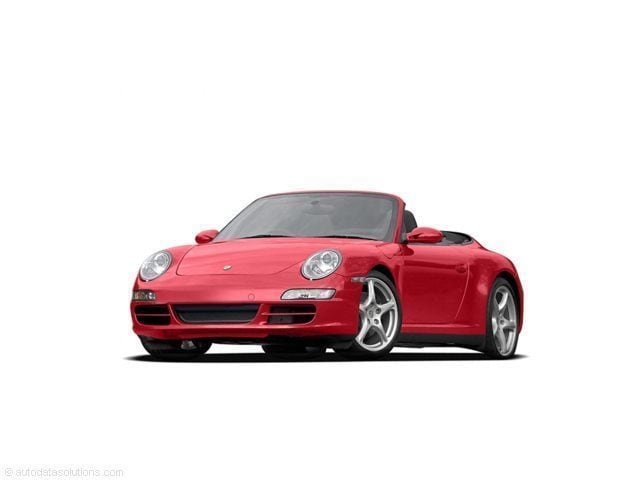 2006 Porsche 911